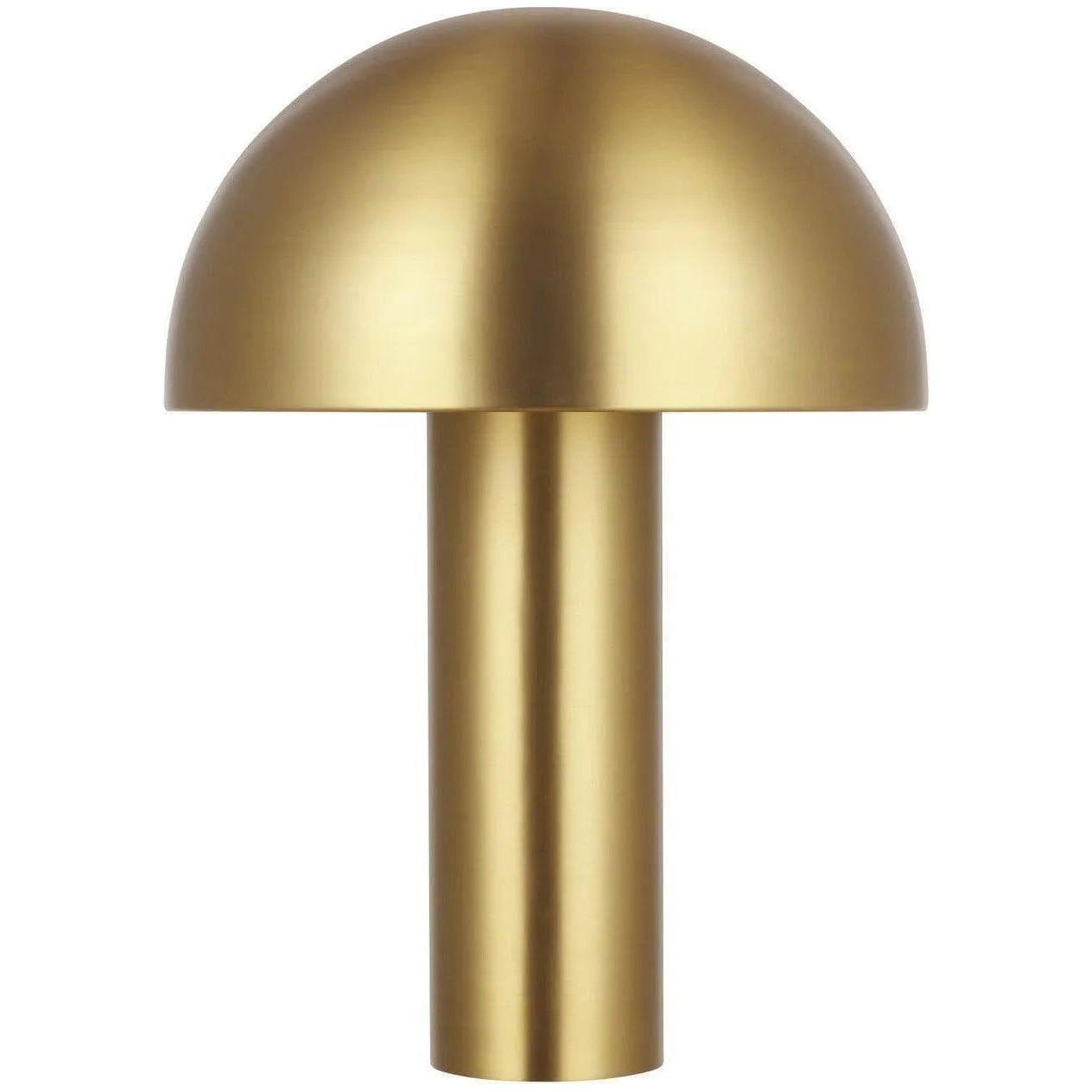 Visual Comfort Studio Collection - Cotra Table Lamp - ET1322BBS1 - Canada Light Shop