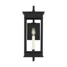 Visual Comfort Studio Collection - Cupertino Outdoor Bracket Wall Sconce - CO1451TXB - Canada Light Shop