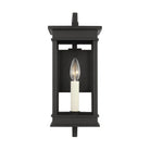 Visual Comfort Studio Collection - Cupertino Outdoor Bracket Wall Sconce - CO1461TXB - Canada Light Shop
