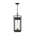 Visual Comfort Studio Collection - Cupertino Outdoor Pendant - CO1534TXB - Canada Light Shop