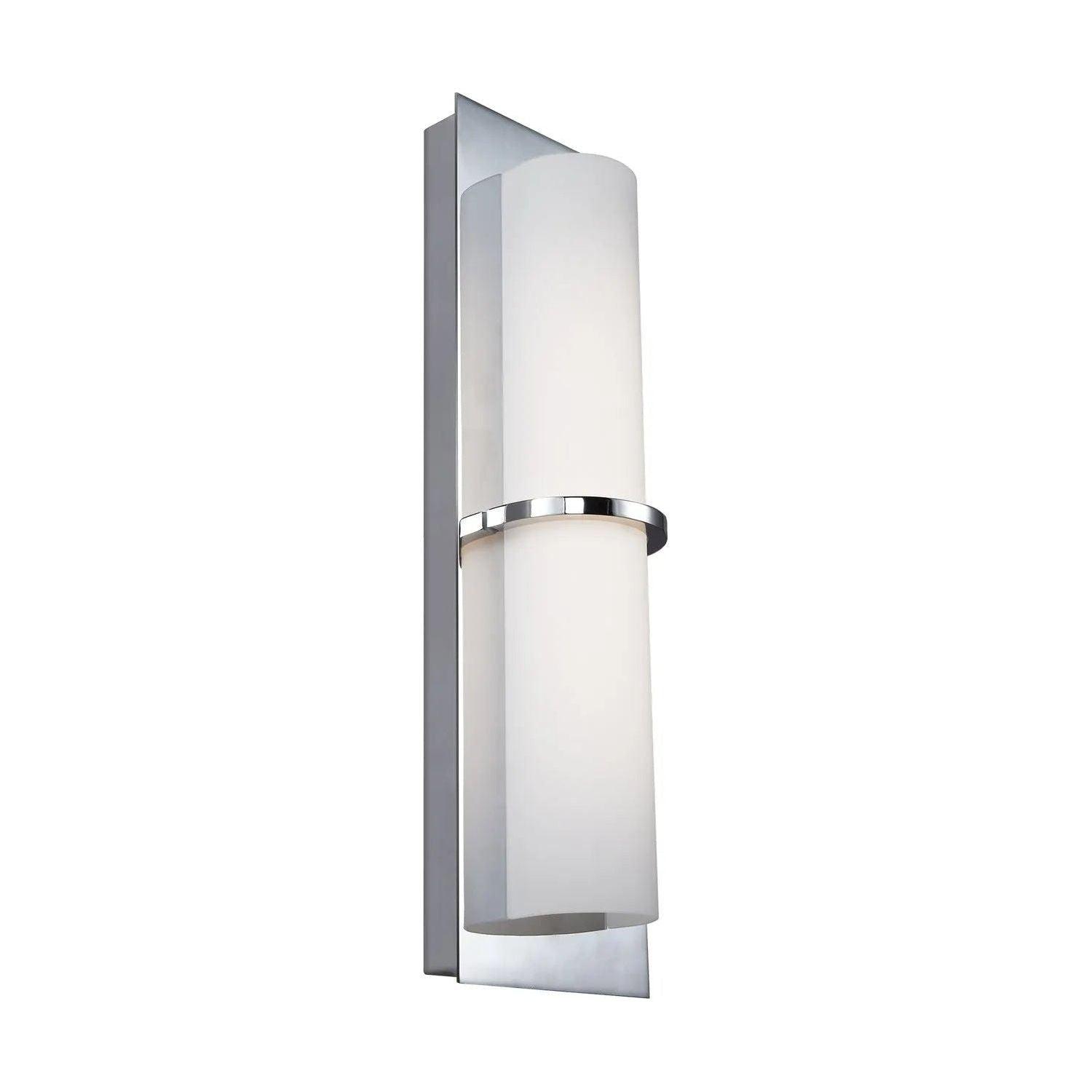 Visual Comfort Studio Collection - Cynder LED Wall Sconce - WB1851CH-L1 - Canada Light Shop