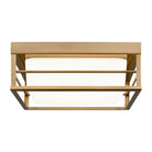 Visual Comfort Studio Collection - Dearborn Led Flush Mount - 7529693S-848 - Canada Light Shop