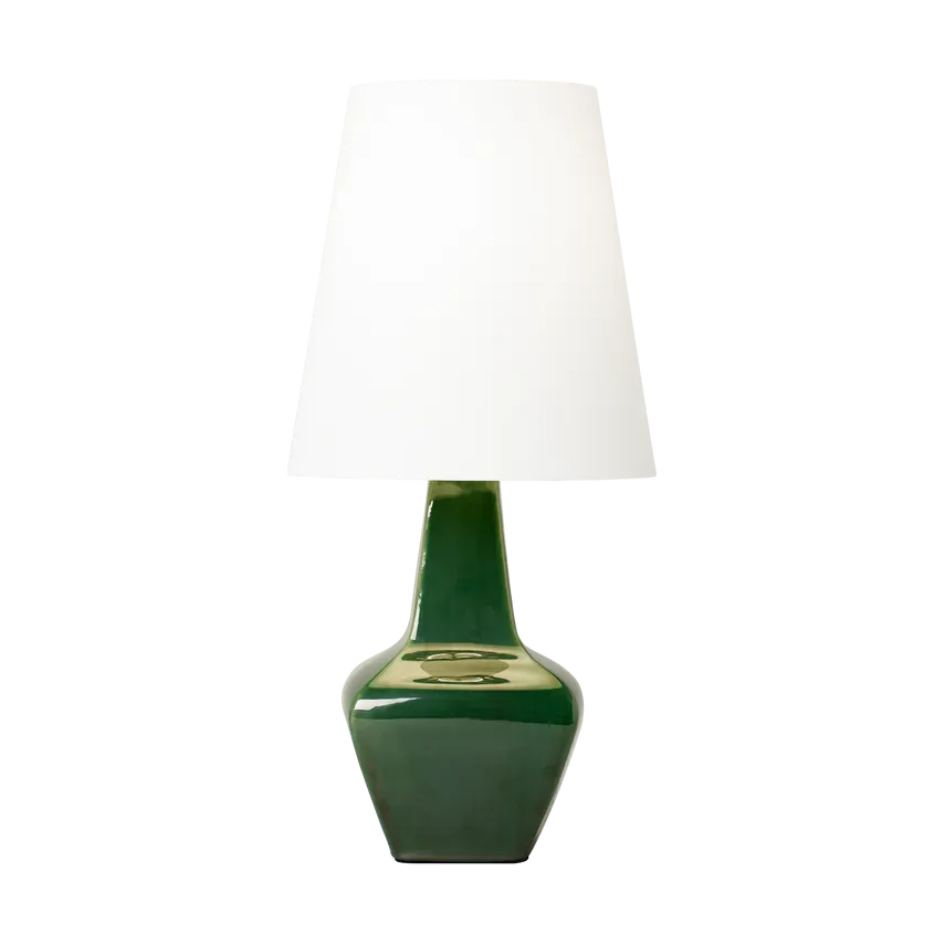 Visual Comfort Studio Collection - Diogo Table Lamp - AET1151GRN1 - Canada Light Shop