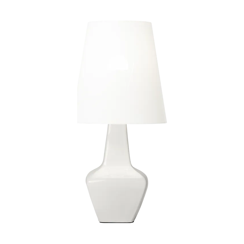Visual Comfort Studio Collection - Diogo Table Lamp - AET1151NWH1 - Canada Light Shop