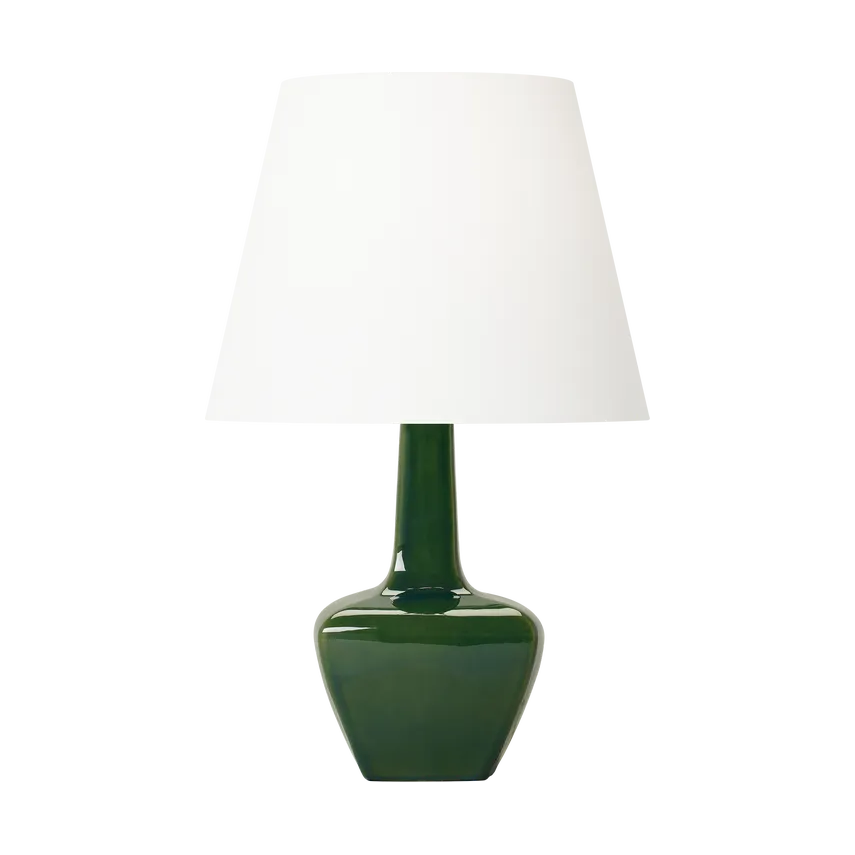 Visual Comfort Studio Collection - Diogo Table Lamp - AET1161GRN1 - Canada Light Shop
