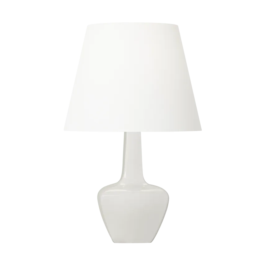 Visual Comfort Studio Collection - Diogo Table Lamp - AET1161NWH1 - Canada Light Shop