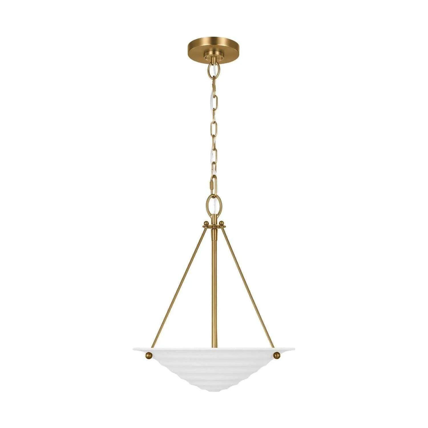 Visual Comfort Studio Collection - Dosinia Pendant - AP1202TXW - Canada Light Shop