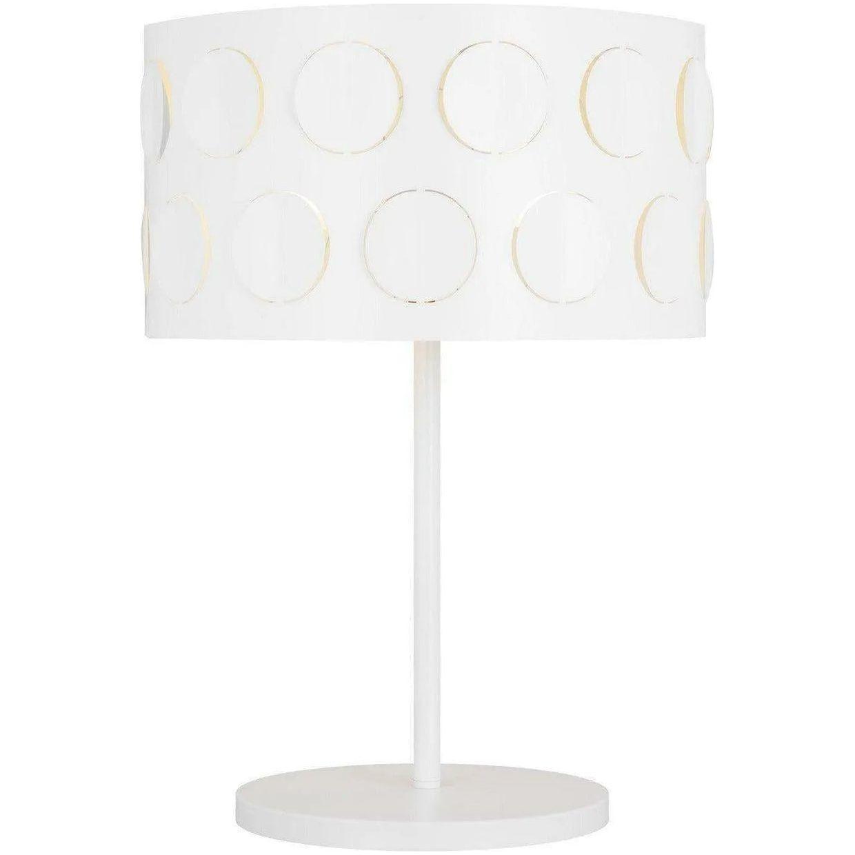 Visual Comfort Studio Collection - Dottie Desk Lamp - KST1002MWT1 - Canada Light Shop