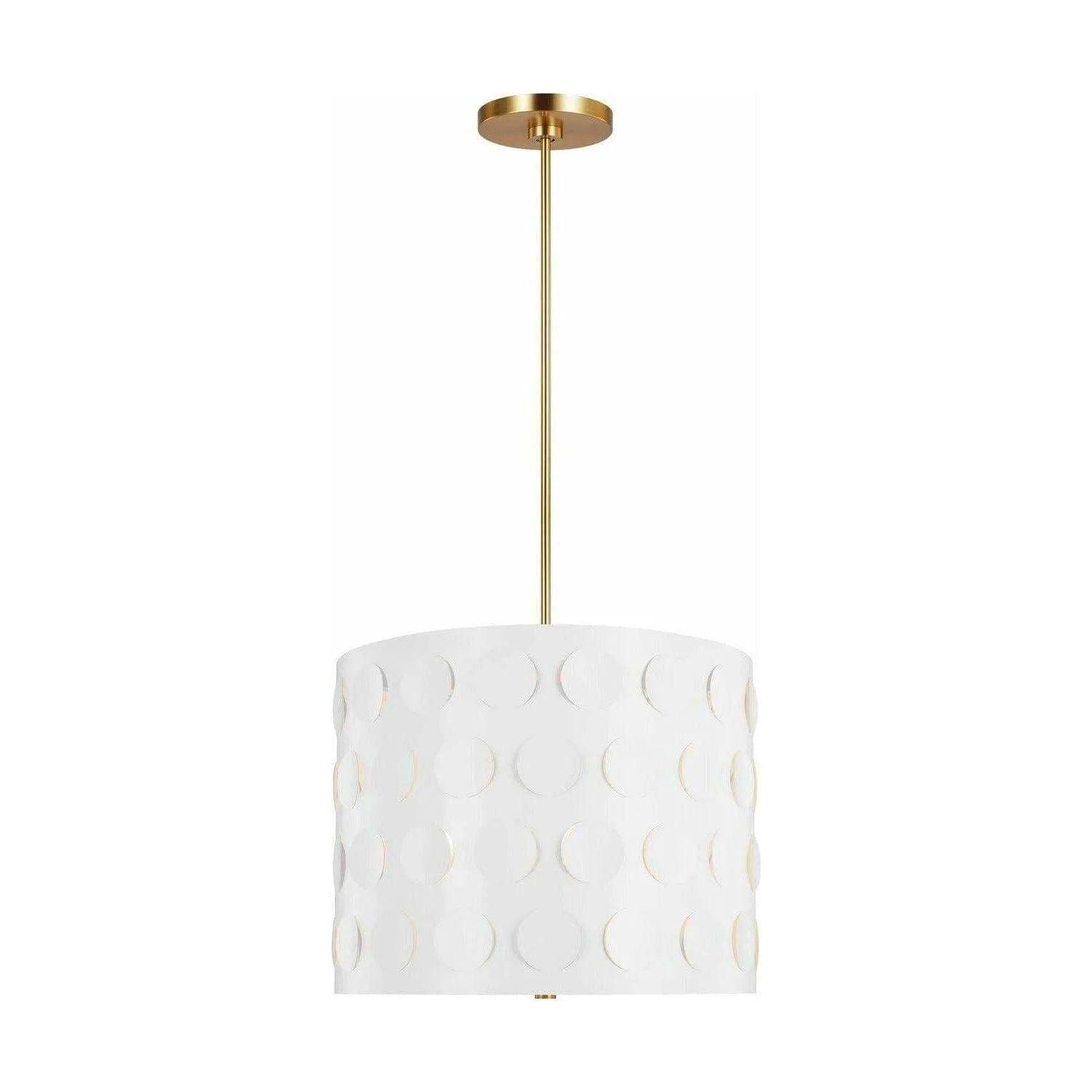Visual Comfort Studio Collection - Dottie Pendant - KSP1003BBS - Canada Light Shop