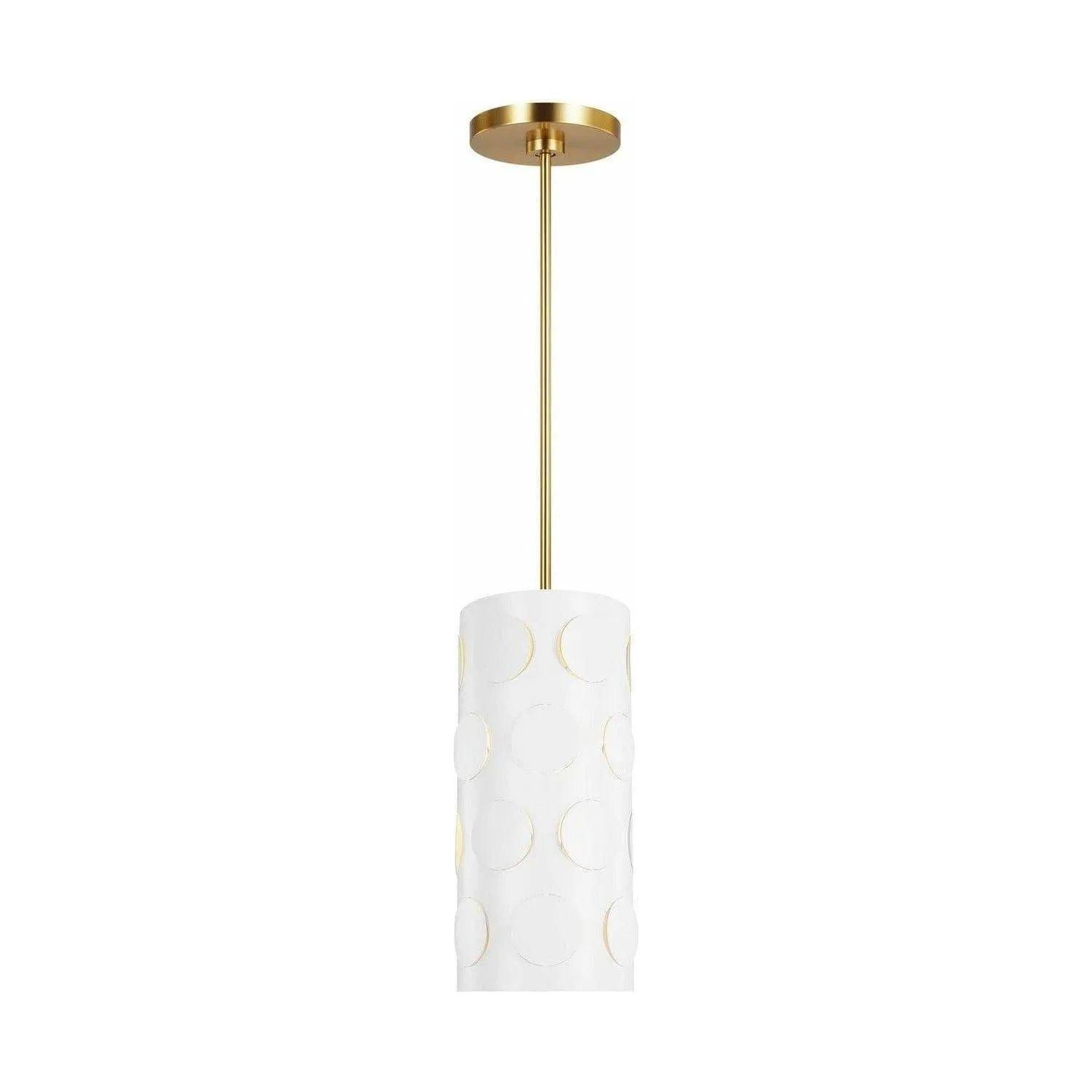Visual Comfort Studio Collection - Dottie Pendant - KSP1011BBS - Canada Light Shop