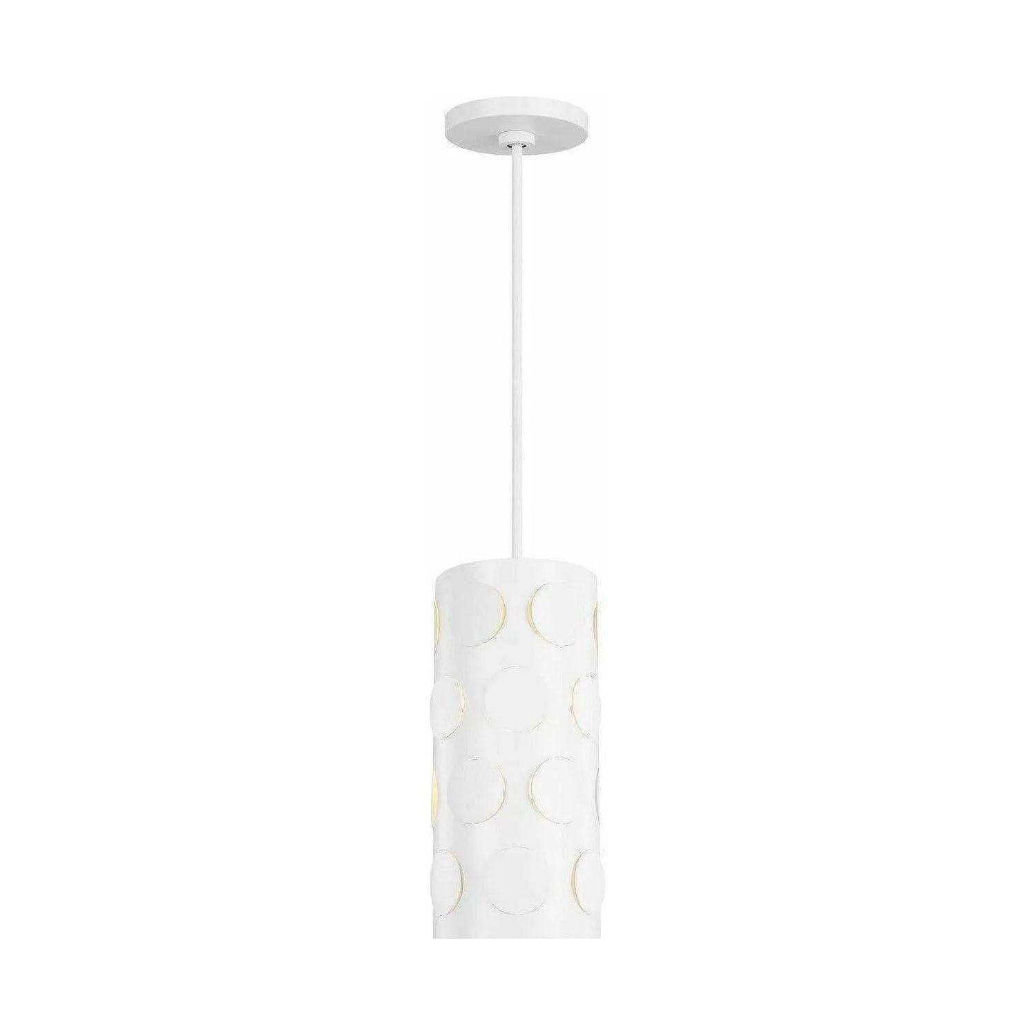 Visual Comfort Studio Collection - Dottie Pendant - KSP1011MWT - Canada Light Shop