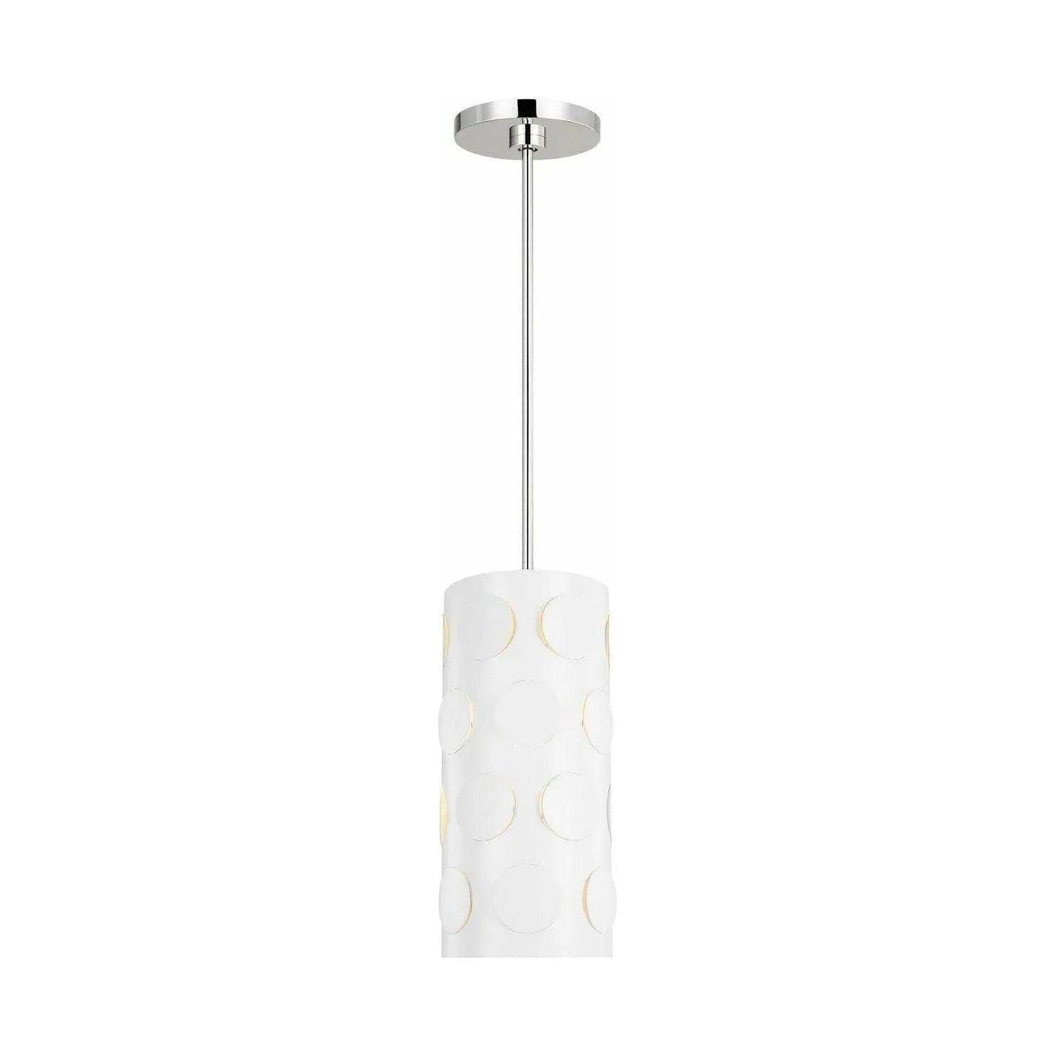 Visual Comfort Studio Collection - Dottie Pendant - KSP1011PN - Canada Light Shop