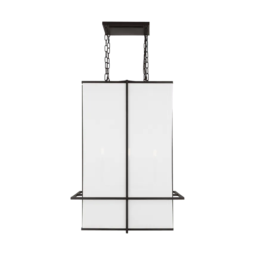 Visual Comfort Studio Collection - Dresden Lantern - TFC1004AI - Canada Light Shop