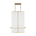 Visual Comfort Studio Collection - Dresden Lantern - TFC1004CGD - Canada Light Shop