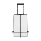Visual Comfort Studio Collection - Dresden Lantern - TFC1014AI - Canada Light Shop