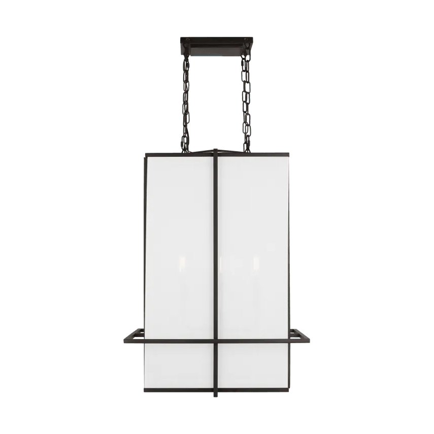 Visual Comfort Studio Collection - Dresden Lantern - TFC1014AI - Canada Light Shop