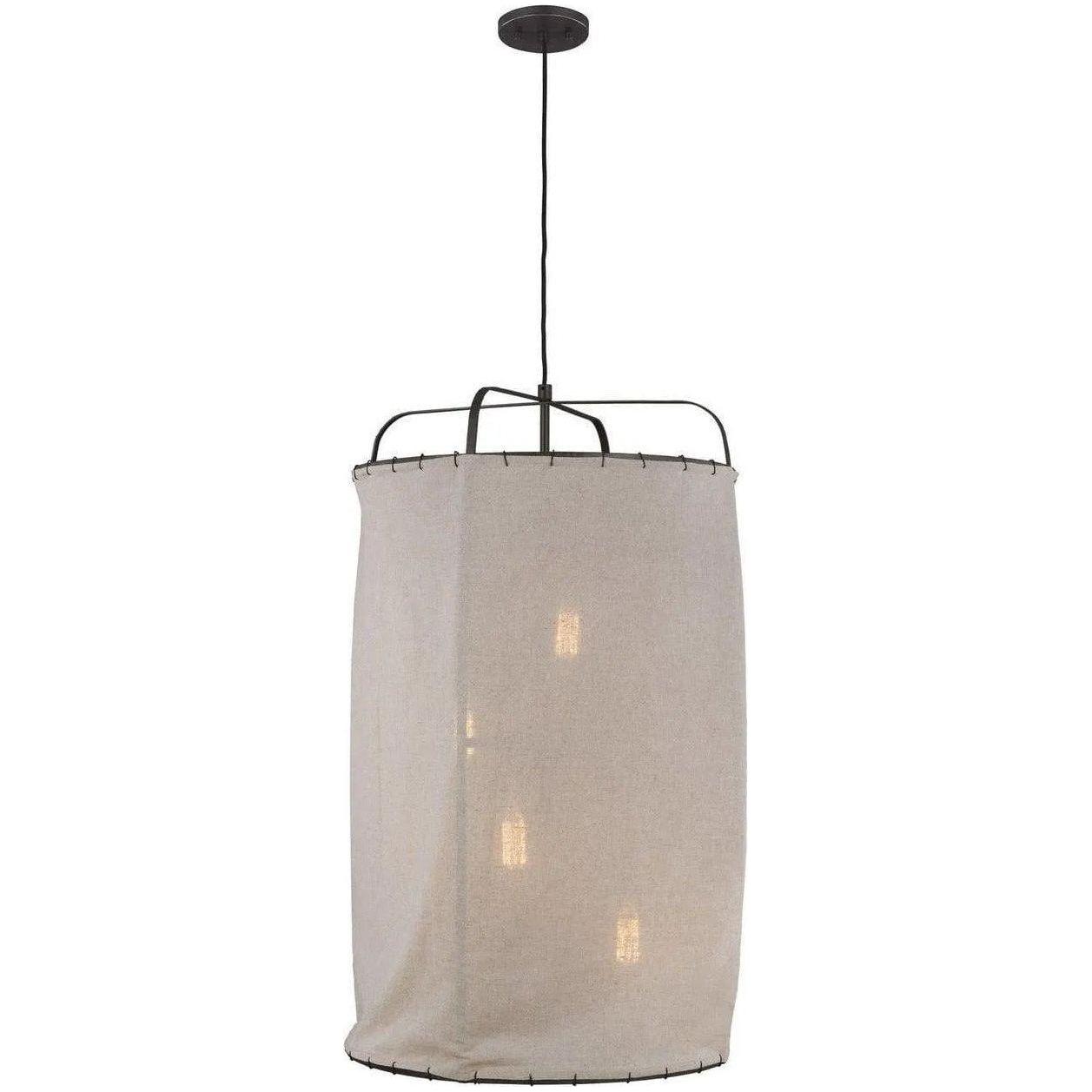 Visual Comfort Studio Collection - Dunne Narrow Pendant - EP1124AI - Canada Light Shop