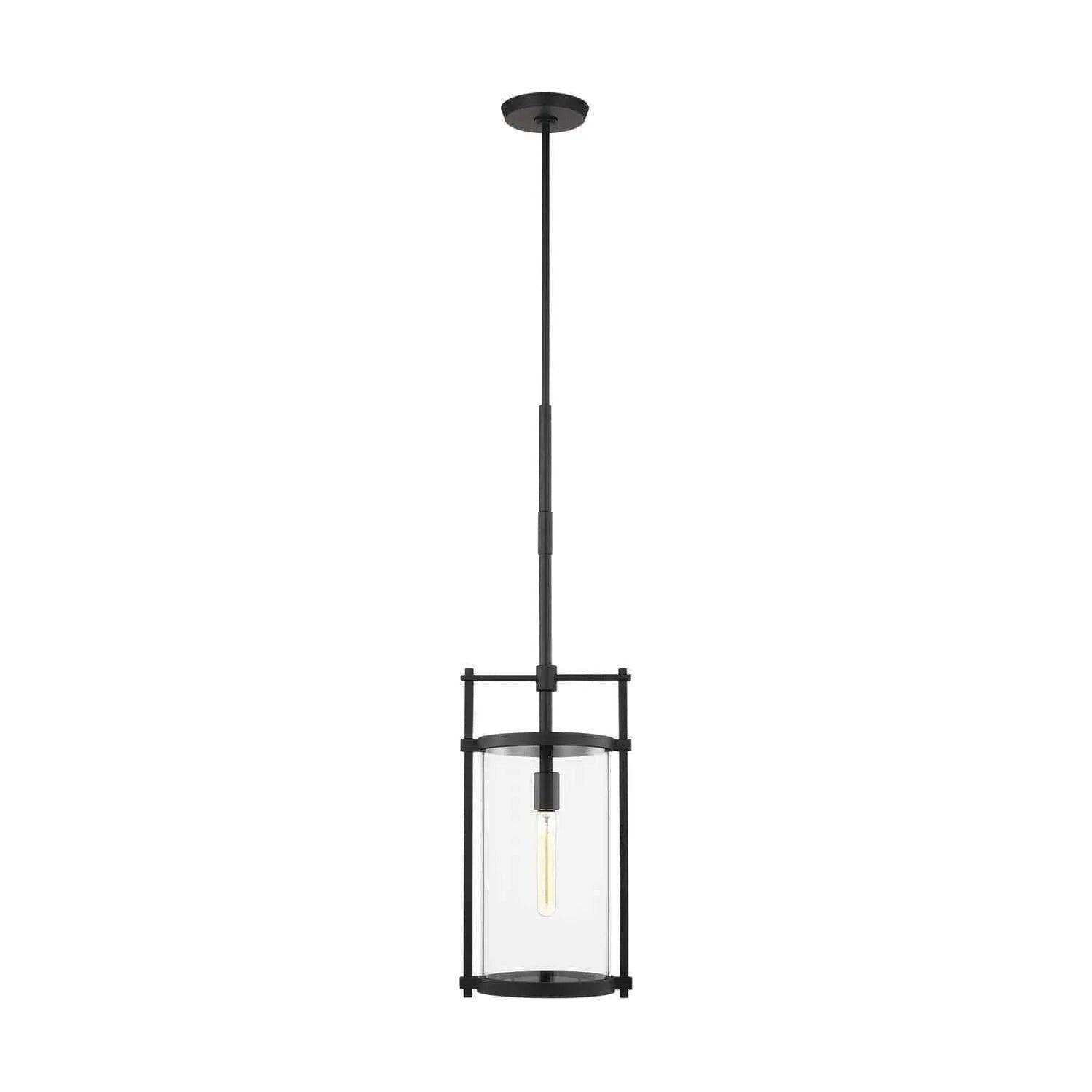 Visual Comfort Studio Collection - Eastham Outdoor Pendant - CO1341TXB - Canada Light Shop