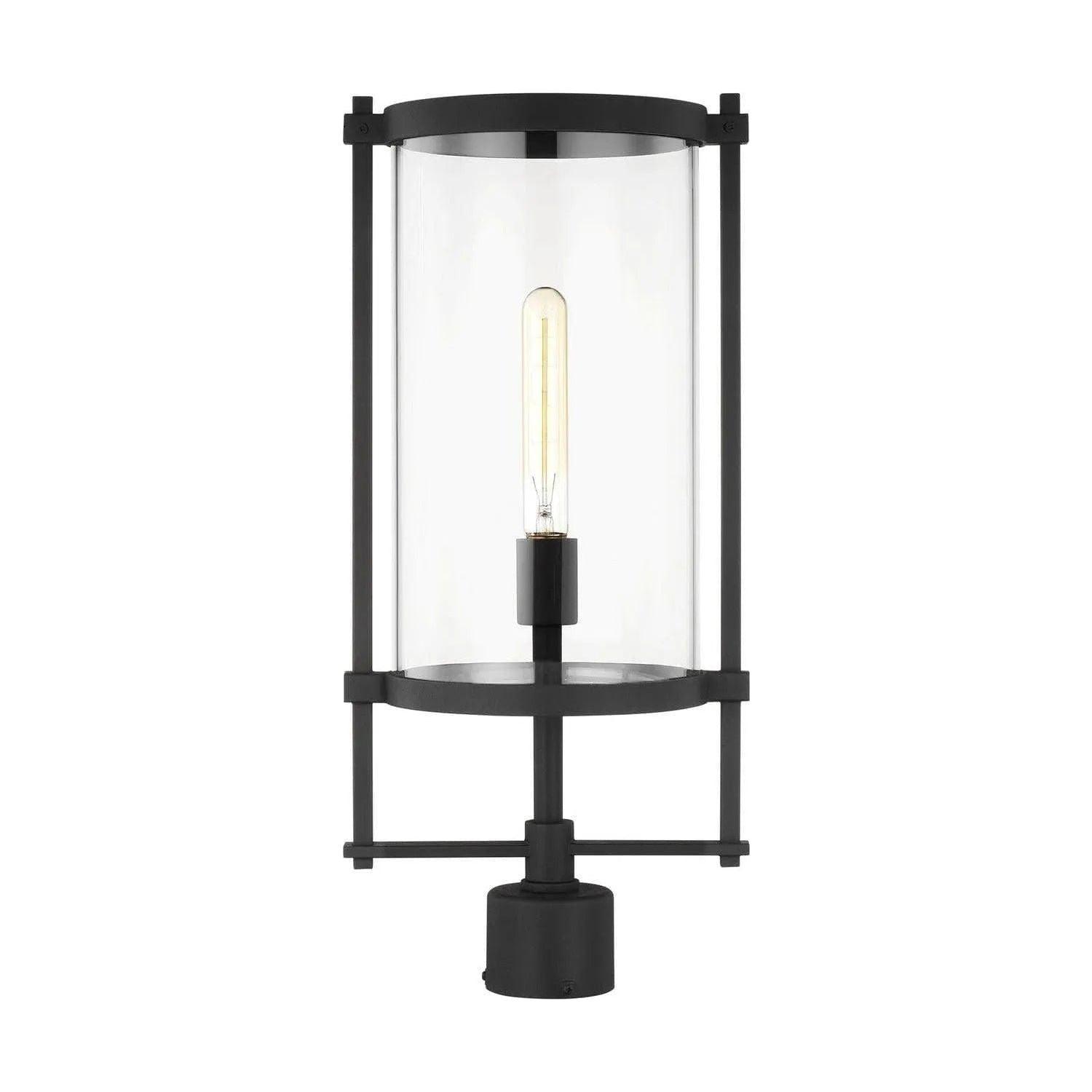 Visual Comfort Studio Collection - Eastham Outdoor Post Lantern - CO1351TXB - Canada Light Shop