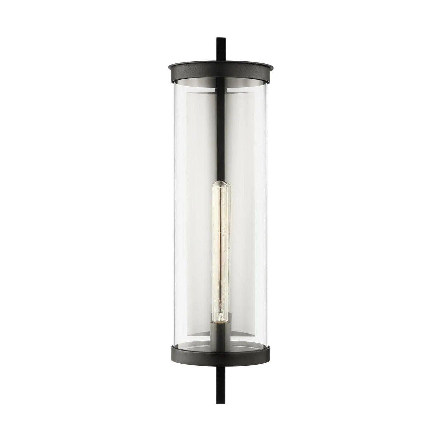 Visual Comfort Studio Collection - Eastham Wall Lantern - CO1281TXB - Canada Light Shop