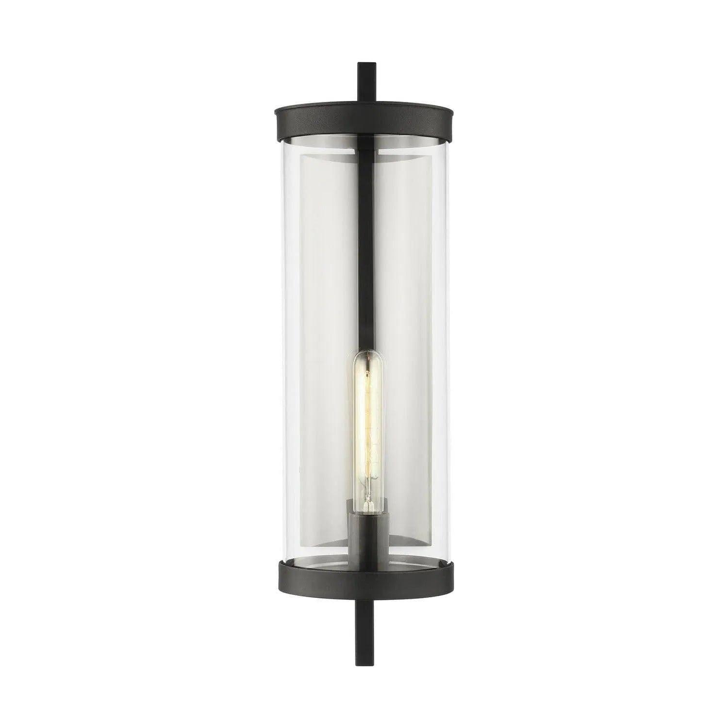 Visual Comfort Studio Collection - Eastham Wall Lantern - CO1291TXB - Canada Light Shop