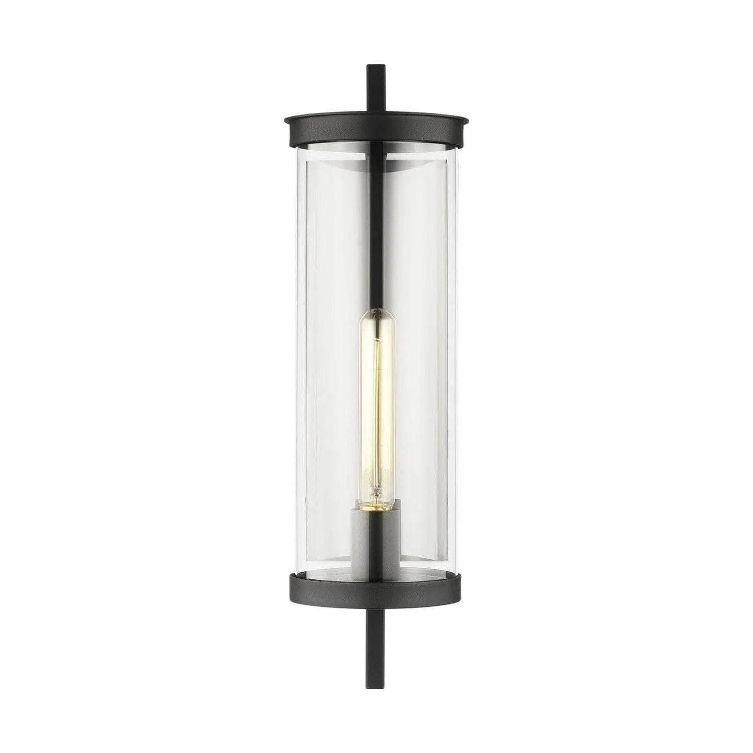 Visual Comfort Studio Collection - Eastham Wall Lantern - CO1301TXB - Canada Light Shop