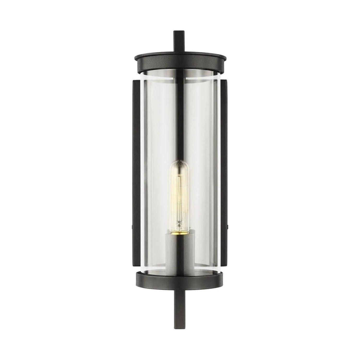 Visual Comfort Studio Collection - Eastham Wall Lantern - CO1311TXB - Canada Light Shop