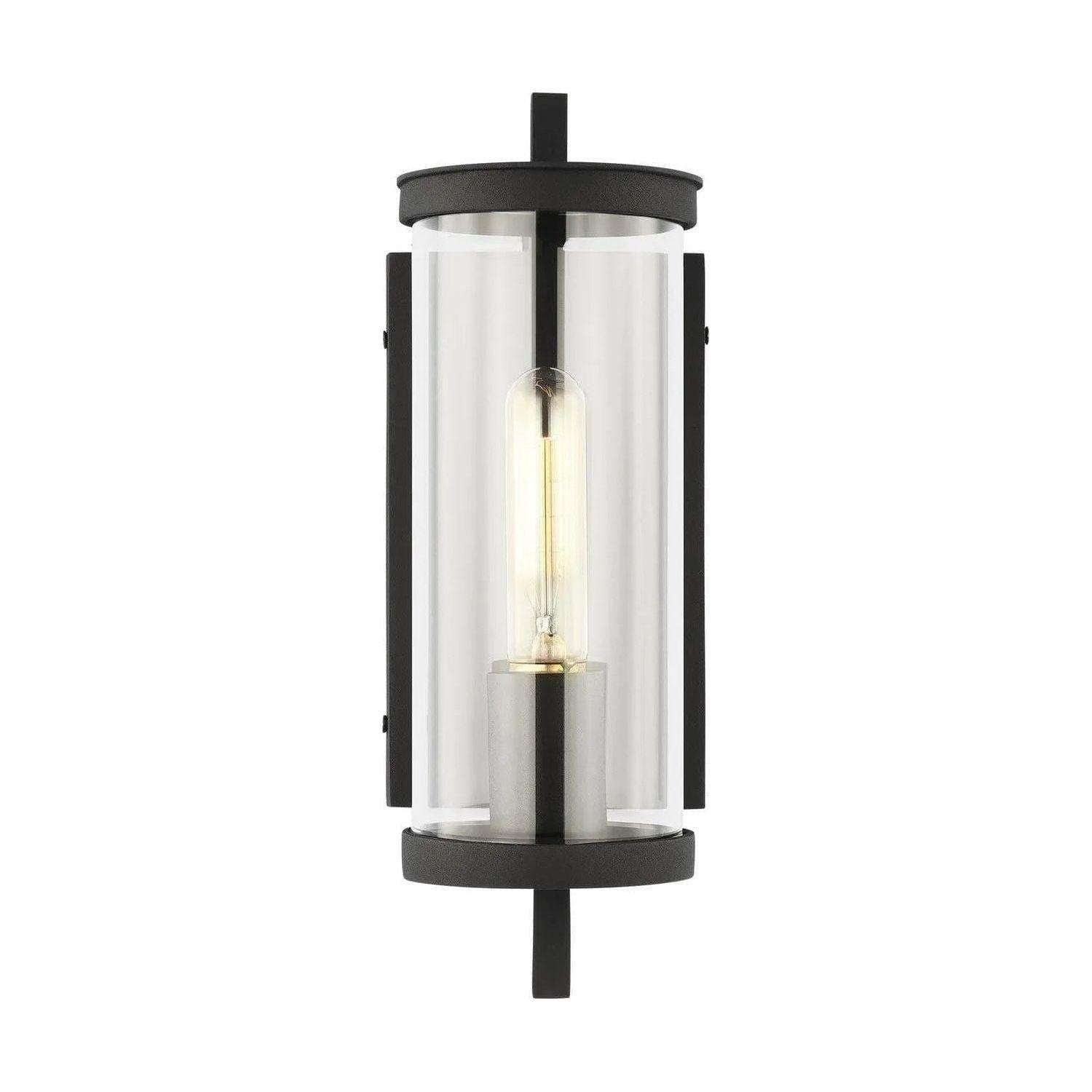 Visual Comfort Studio Collection - Eastham Wall Lantern - CO1321TXB - Canada Light Shop
