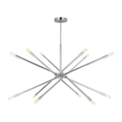 Visual Comfort Studio Collection - Eastyn Chandelier - CC16512PN - Canada Light Shop