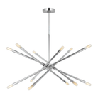 Visual Comfort Studio Collection - Eastyn Chandelier - CC16612PN - Canada Light Shop