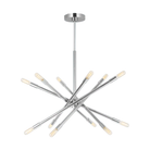 Visual Comfort Studio Collection - Eastyn Chandelier - CC16712PN - Canada Light Shop