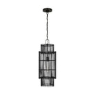 Visual Comfort Studio Collection - Elio Cylinder Pendant - EP1411AI - Canada Light Shop