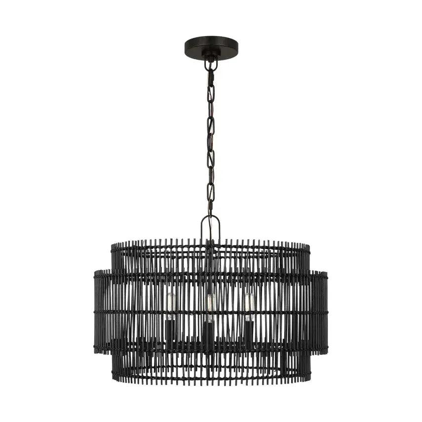 Visual Comfort Studio Collection - Elio Pendant - EP1394AI - Canada Light Shop