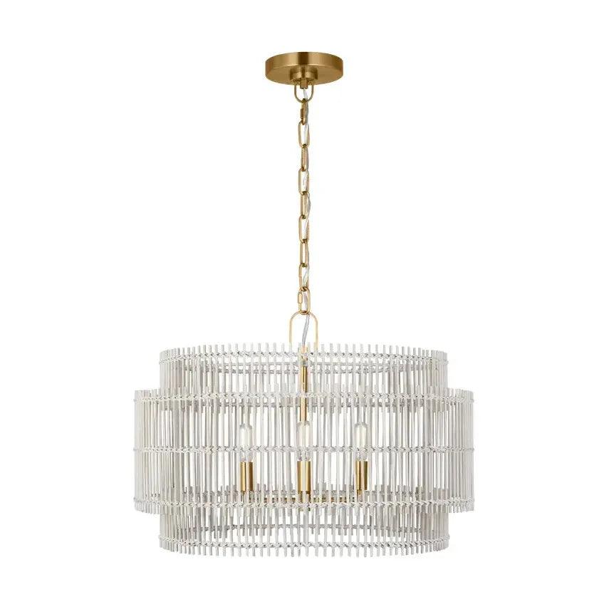 Visual Comfort Studio Collection - Elio Pendant - EP1394BBS - Canada Light Shop