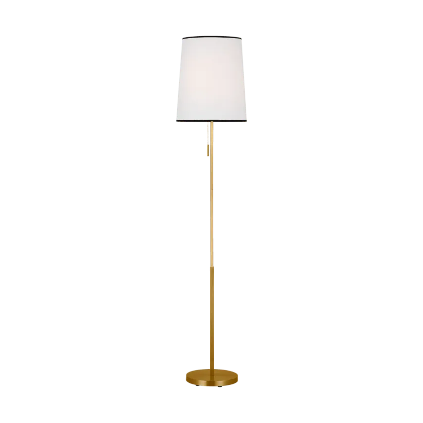 Visual Comfort Studio Collection - Ellison Floor Lamp - KST1111BBS1 - Canada Light Shop