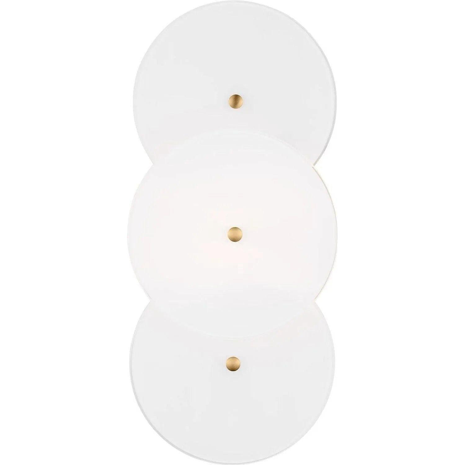 Visual Comfort Studio Collection - Emery Wall Sconce - KSW1132BBS - Canada Light Shop