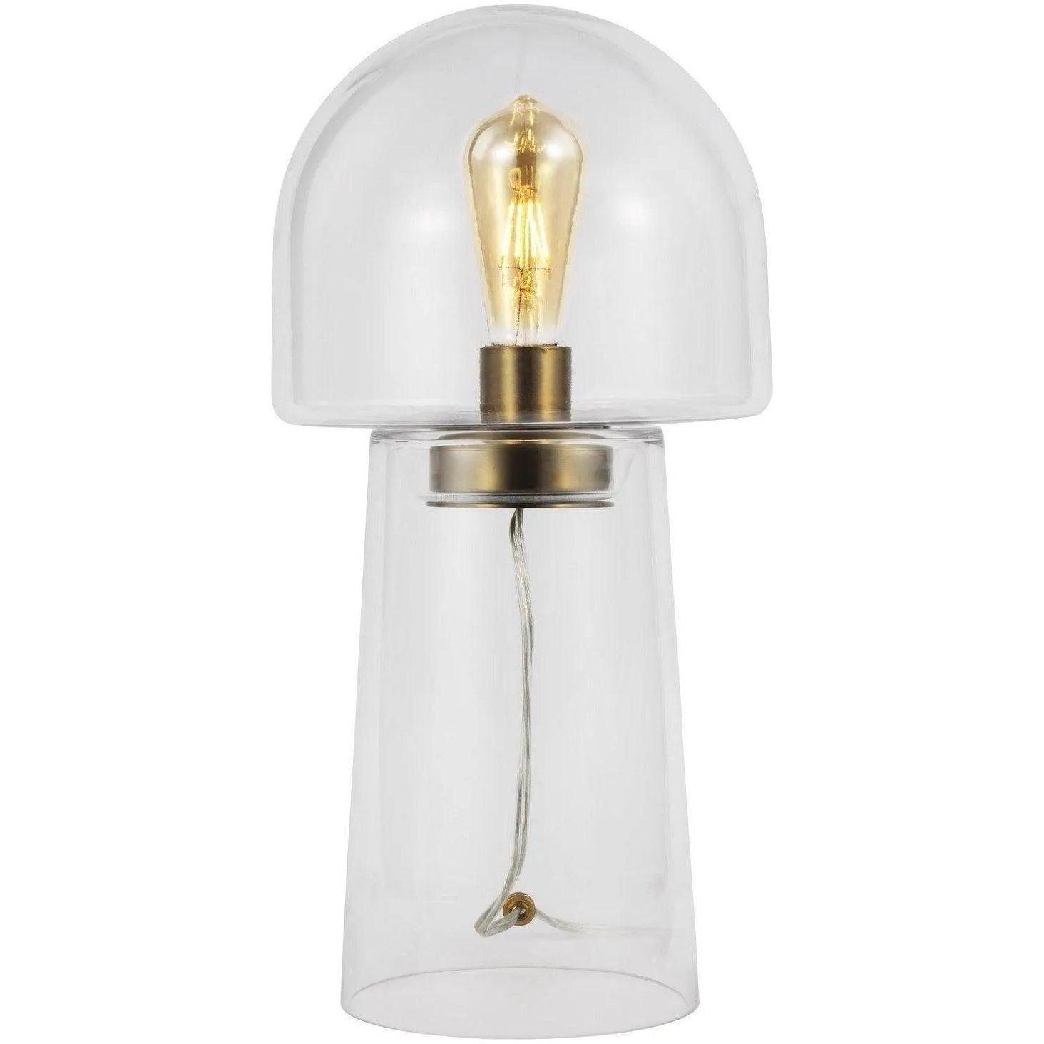 Visual Comfort Studio Collection - Enoki Table Lamp - ET1411CG1 - Canada Light Shop