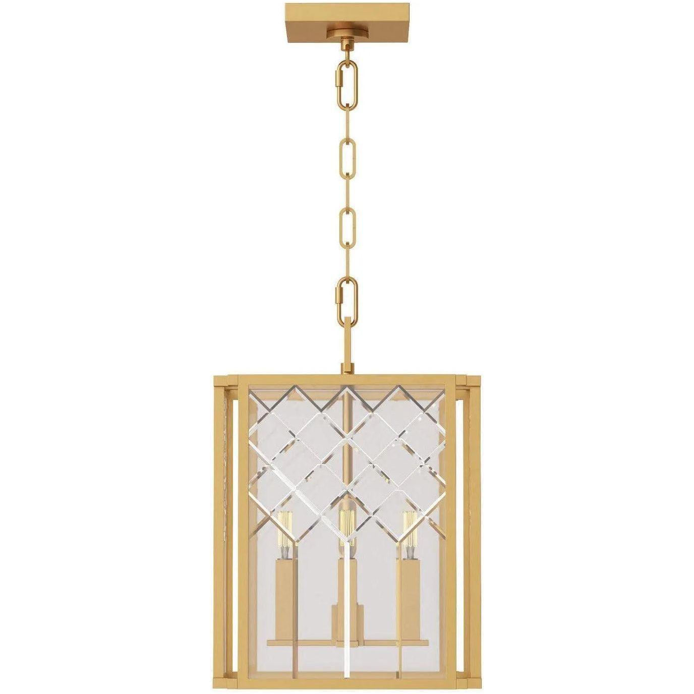 Visual Comfort Studio Collection - Erro Pendant - AC1134BBS - Canada Light Shop
