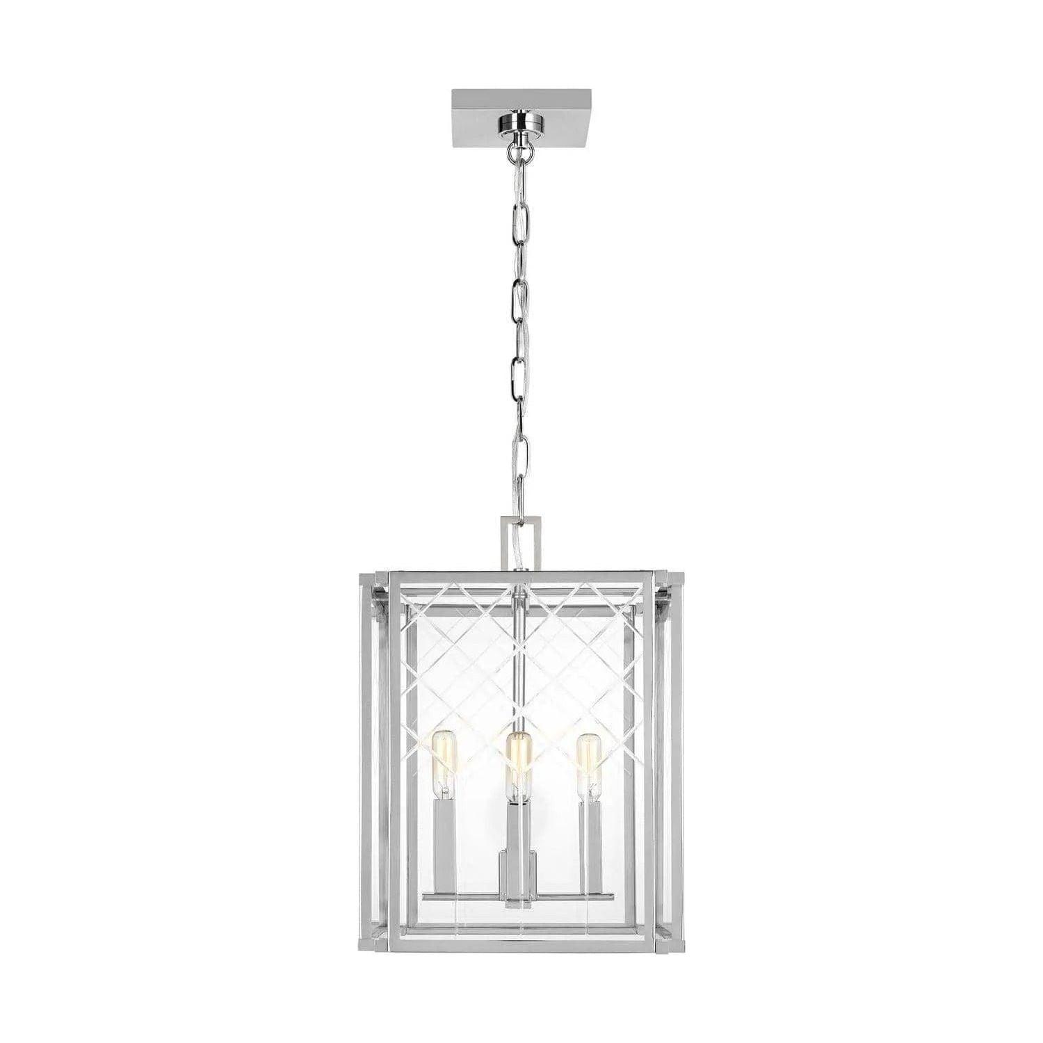 Visual Comfort Studio Collection - Erro Pendant - AC1134PN - Canada Light Shop