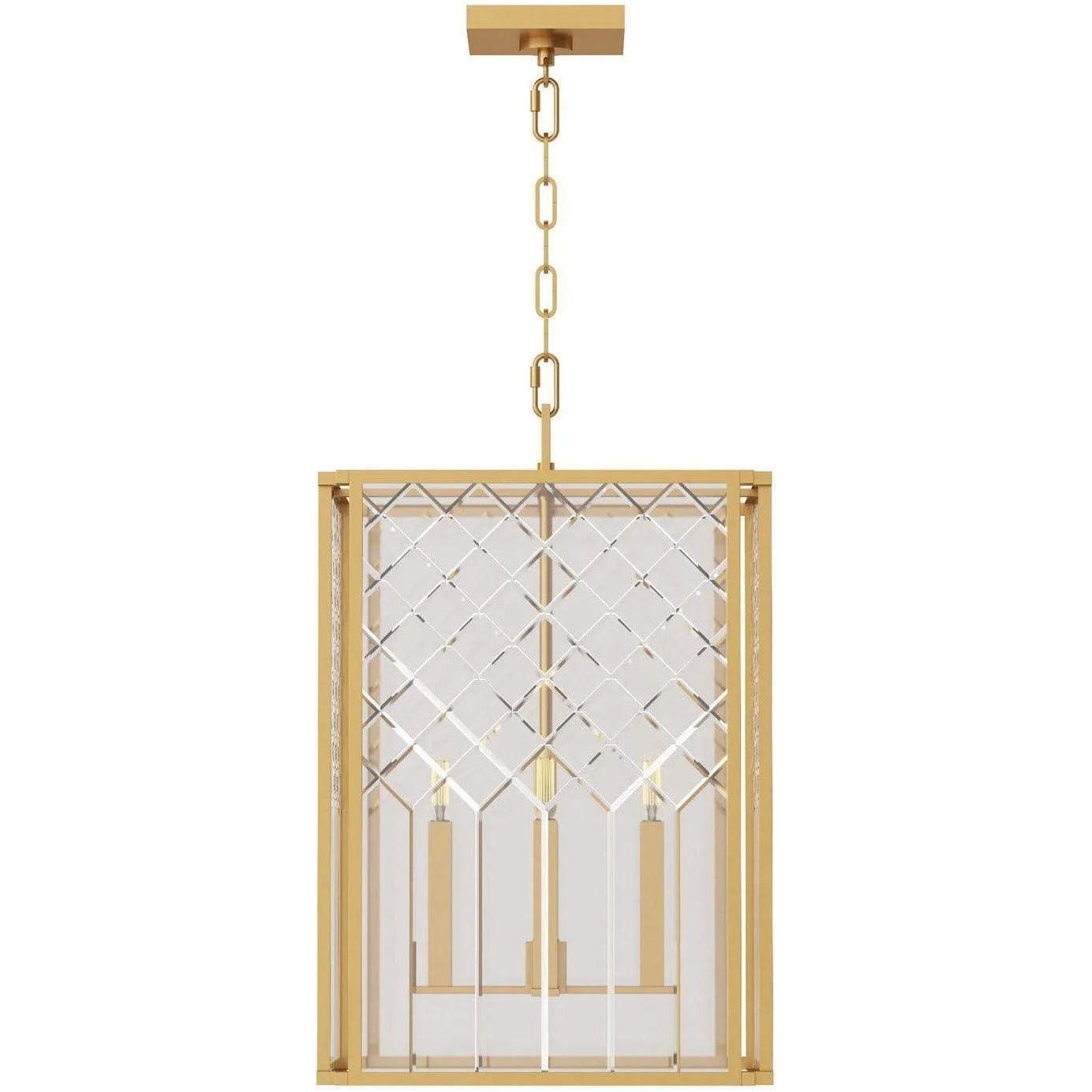 Visual Comfort Studio Collection - Erro Pendant - AC1144BBS - Canada Light Shop