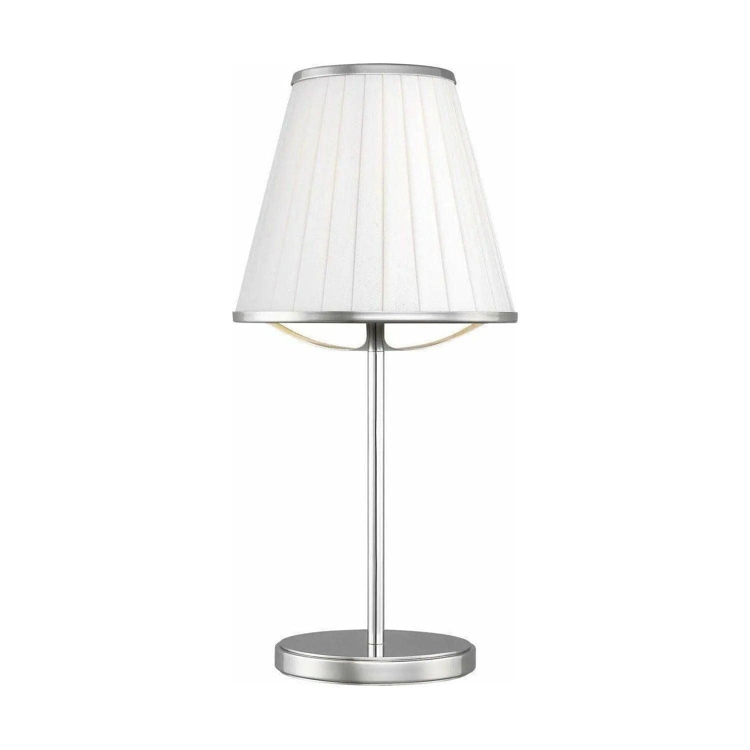 Visual Comfort Studio Collection - Esther Table Lamp - LT1131PN1 - Canada Light Shop