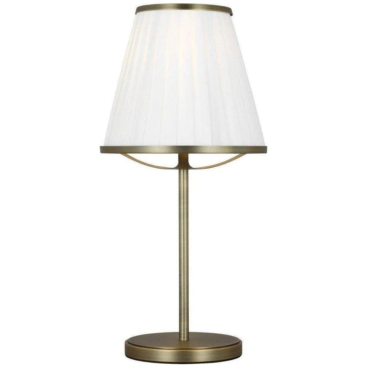 Visual Comfort Studio Collection - Esther Table Lamp - LT1131TWB1 - Canada Light Shop