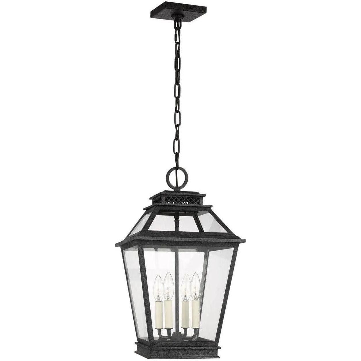Visual Comfort Studio Collection - Falmouth Hanging Lantern - CO1054DWZ - Canada Light Shop