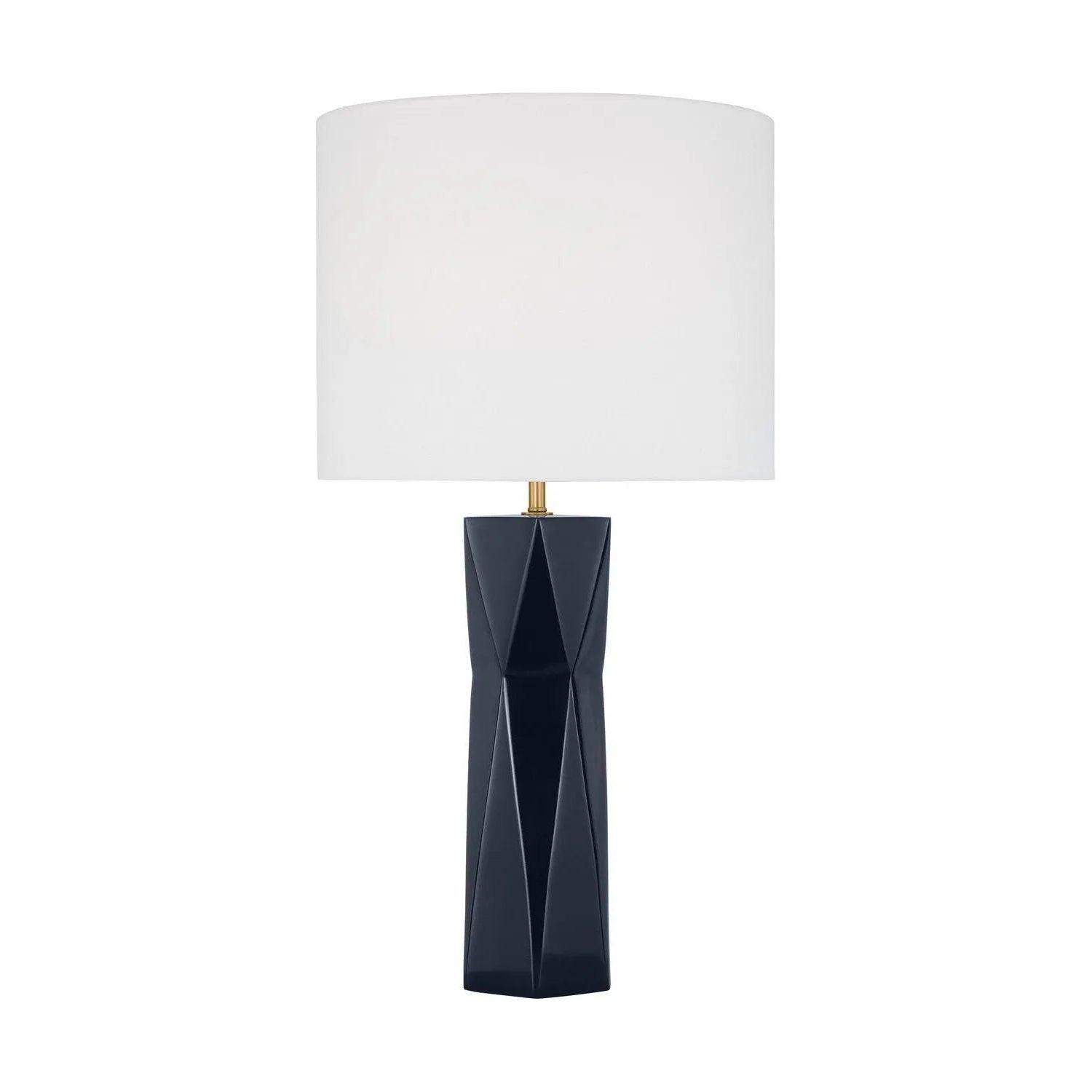Visual Comfort Studio Collection - Fernwood Table Lamp - DJT1061GNV1 - Canada Light Shop