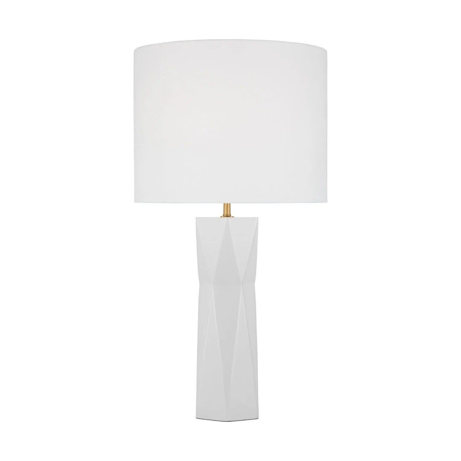 Visual Comfort Studio Collection - Fernwood Table Lamp - DJT1061GW1 - Canada Light Shop