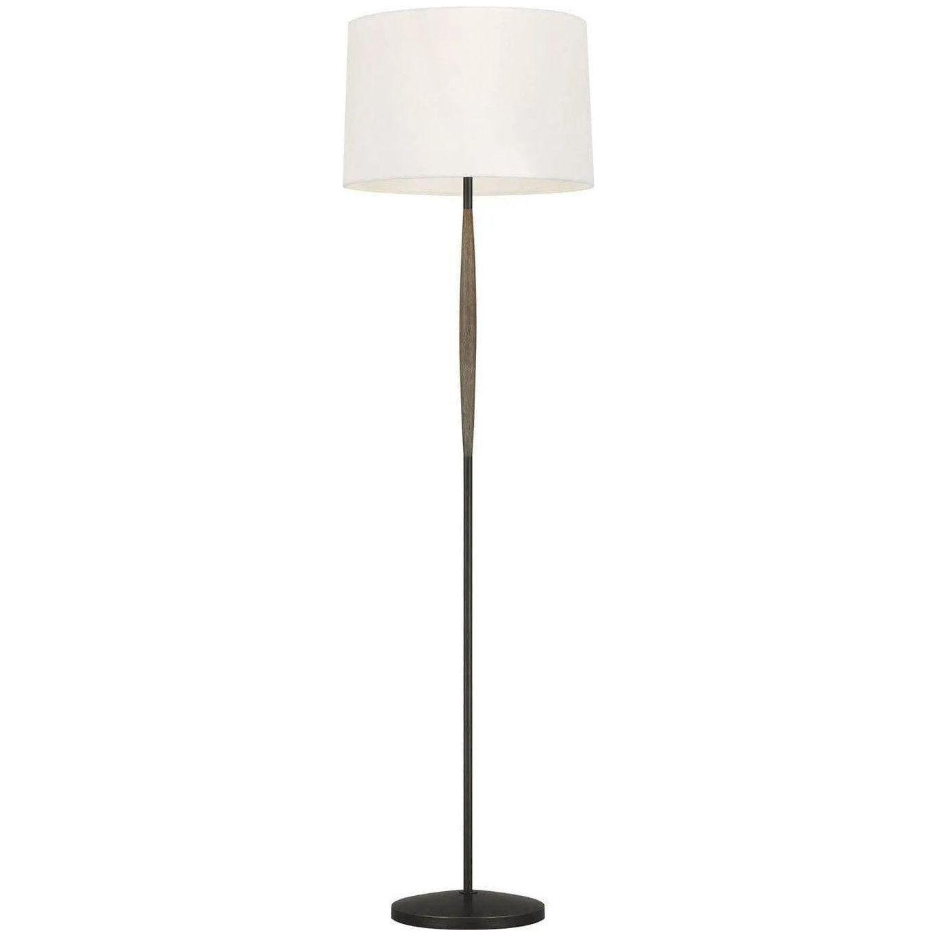 Visual Comfort Studio Collection - Ferrelli Floor Lamp - ET1101WDO1 - Canada Light Shop