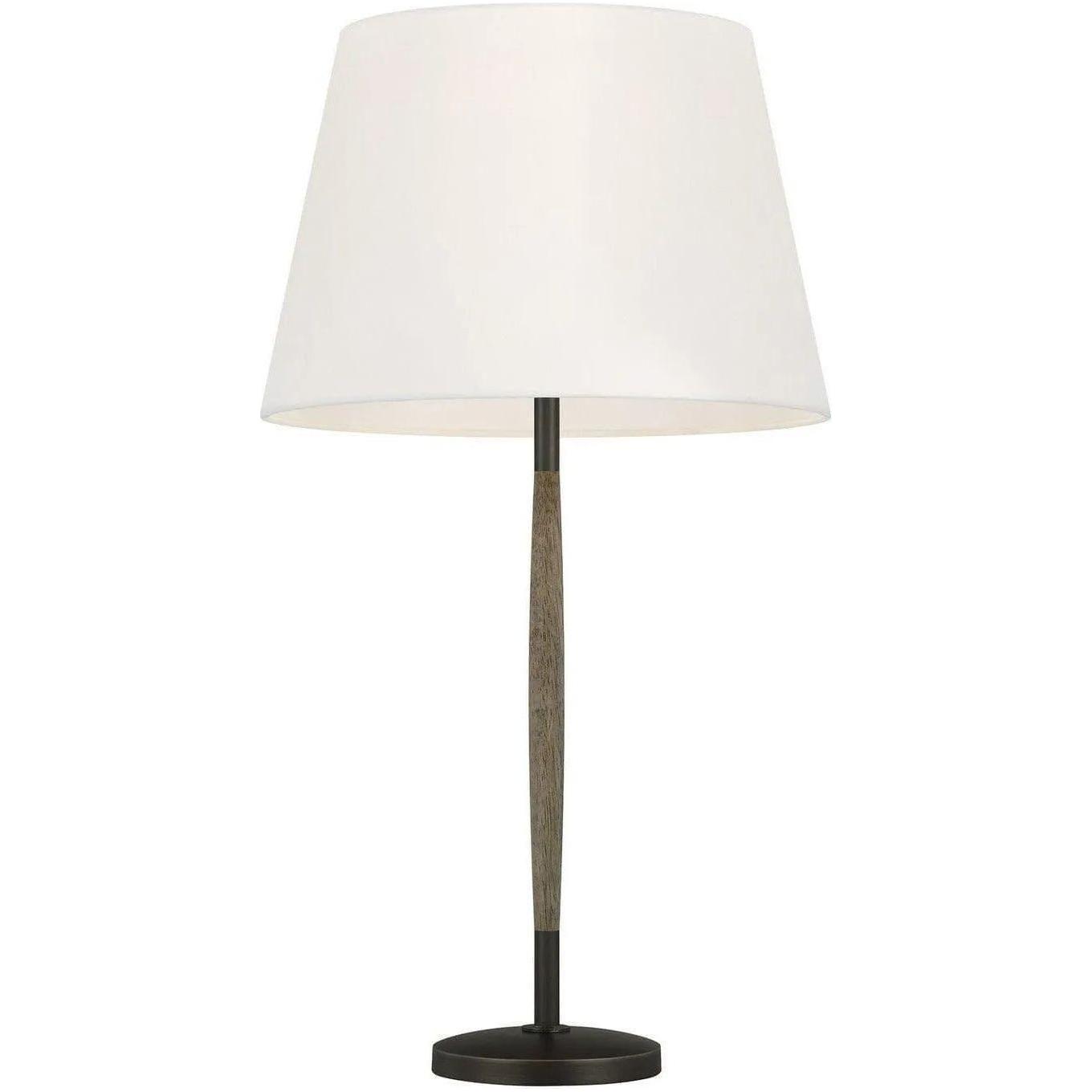 Visual Comfort Studio Collection - Ferrelli Table Lamp - ET1161WDO1 - Canada Light Shop