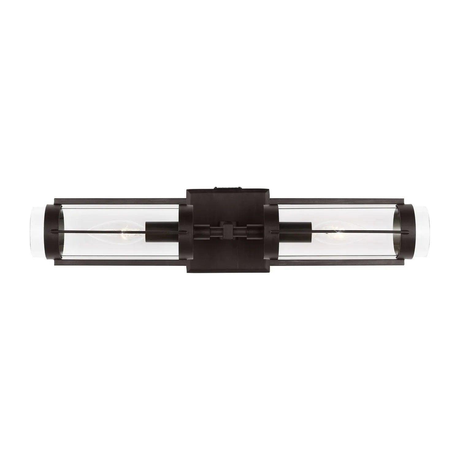 Visual Comfort Studio Collection - Flynn Linear Sconce - LV1002AI - Canada Light Shop