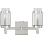 Visual Comfort Studio Collection - Flynn Vanity - LV1012PN - Canada Light Shop
