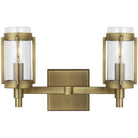 Visual Comfort Studio Collection - Flynn Vanity - LV1012TWB - Canada Light Shop